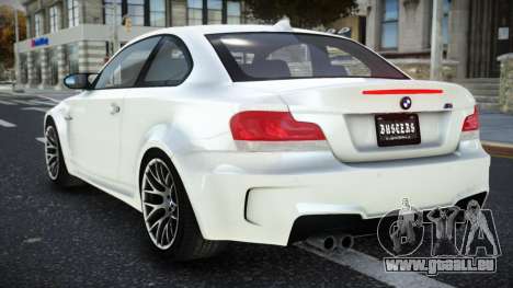 BMW 1M BR-V pour GTA 4