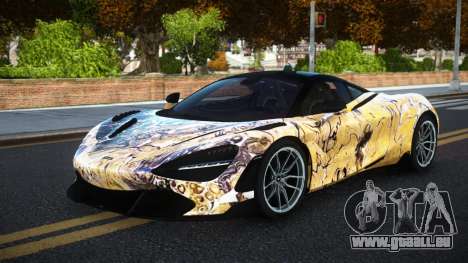 McLaren 720S NT S12 für GTA 4