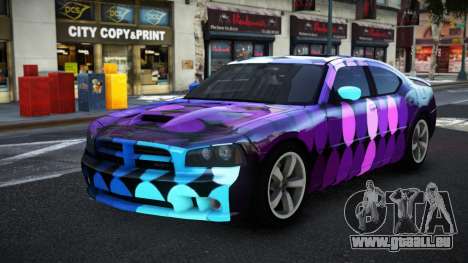 Dodge Charger SRT8 06th S9 für GTA 4