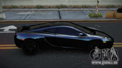 McLaren MP4-12C CD für GTA 4