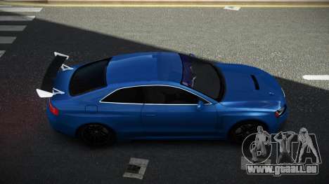 Audi S5 TS-F pour GTA 4