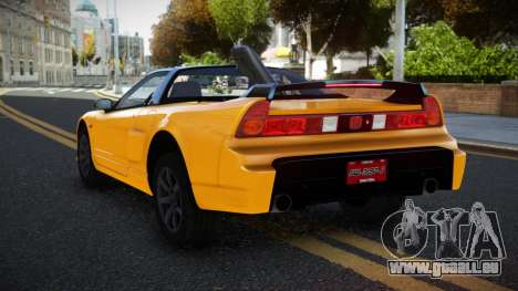 Honda NSX GT NA2 05th für GTA 4