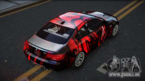 BMW M3 E92 HRT S9 pour GTA 4