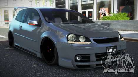 Volkswagen Golf RHG pour GTA 4