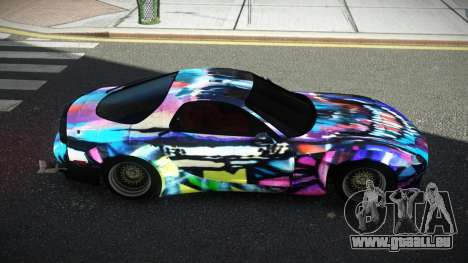 Mazda RX7 JR-X S5 pour GTA 4