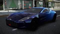 Aston Martin One-77 GTF S3 pour GTA 4