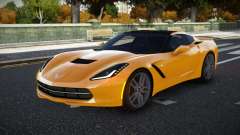 Chevrolet Corvette JYW pour GTA 4