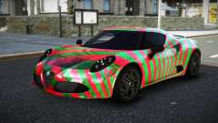 Alfa Romeo 4C BD-R S13 pour GTA 4