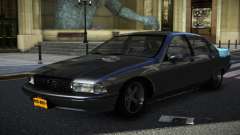 Chevrolet Caprice HR 91th pour GTA 4