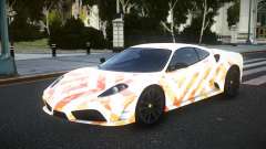 Ferrari F430 DFR S11 pour GTA 4