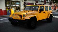 Jeep Wrangler 13th pour GTA 4