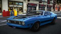 Ford Mustang Mach 73th pour GTA 4