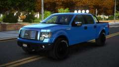 Ford F150 SVR