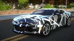 Chevrolet Camaro SS 17th S10 für GTA 4