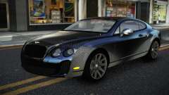 Bentley Continental RGT S5 pour GTA 4