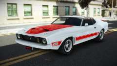 Ford Mustang Mach 73th V1.0 pour GTA 4