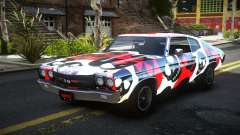 Chevrolet Chevelle 454 GE-B S13 für GTA 4