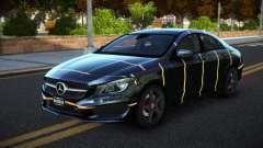 Mercedes-Benz CLA FTR S12 pour GTA 4