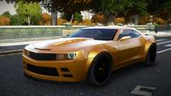 Chevrolet Camaro BGT für GTA 4