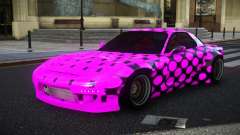 Mazda RX7 JR-X S8 pour GTA 4