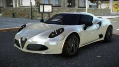 Alfa Romeo 4C BD-R pour GTA 4