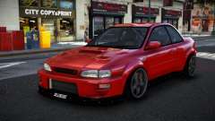 Subaru Impreza 22b 99th für GTA 4