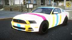 Ford Mustang BSR S8 pour GTA 4