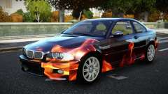 BMW M3 E46 TH-R S3 pour GTA 4