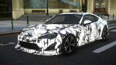 Subaru BRZ D-Style S11 für GTA 4