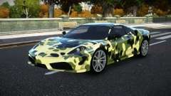 Ferrari F430 IB-M S9 pour GTA 4