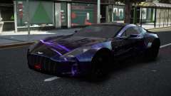 Aston Martin One-77 GTF S4 pour GTA 4