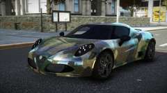 Alfa Romeo 4C BD-R S2 pour GTA 4