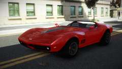 Chevrolet Corvette 70th Roadster für GTA 4