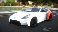 Nissan 370Z DK Nismo S10 pour GTA 4