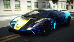 Lamborghini Gallardo LP570 CD S13 pour GTA 4