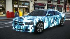 Dodge Charger SRT8 06th S2 pour GTA 4