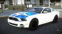 Ford Mustang BSR S9 pour GTA 4