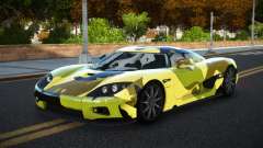 Koenigsegg CCX F-Sport S1 pour GTA 4