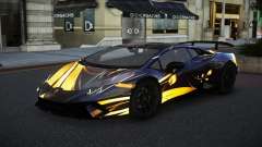 Lamborghini Huracan DSR S12 pour GTA 4