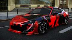 Subaru BRZ D-Style S8 für GTA 4