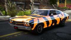 Chevrolet Chevelle 454 GE-B S9 pour GTA 4