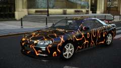 Nissan Skyline R34 GT-R NF-E S9 für GTA 4