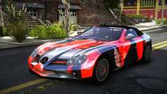 Mercedes-Benz SLR LTZ S12 für GTA 4