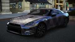 Nissan GT-R PSC S8 für GTA 4