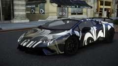 Lamborghini Huracan DSR S2 pour GTA 4