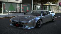 BMW M1 H-Sport für GTA 4