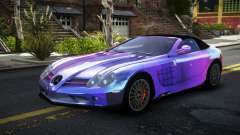 Mercedes-Benz SLR LTZ S7 pour GTA 4