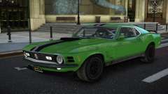 Ford Mustang Mach TS-L pour GTA 4