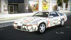 Toyota Supra SHK S4 für GTA 4