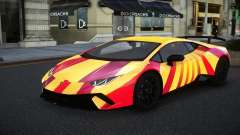 Lamborghini Huracan DSR S1 pour GTA 4